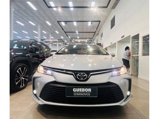 TOYOTA COROLLA 2.0 VVT-IE FLEX XEI DIRECT SHIFT